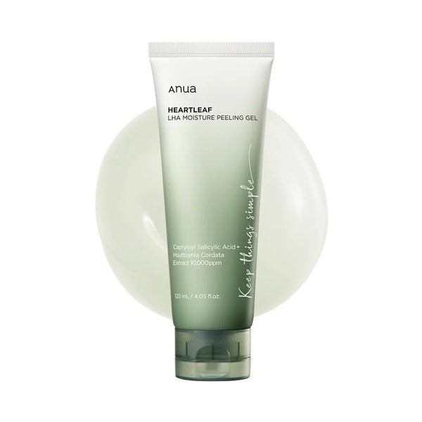 Anua Heartleaf Quercetinol Pore Deep Cleansing Foam