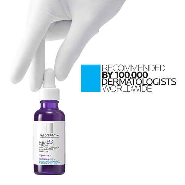 Mela B3 Anti-Dark Spots Concentrate Serum with Niacinamide for All Skin Types 30mL
