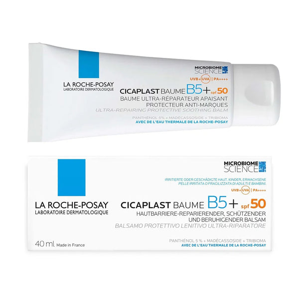 La Roche-Posay Cicaplast Repairing Baume B5+ SPF50 - 40ml